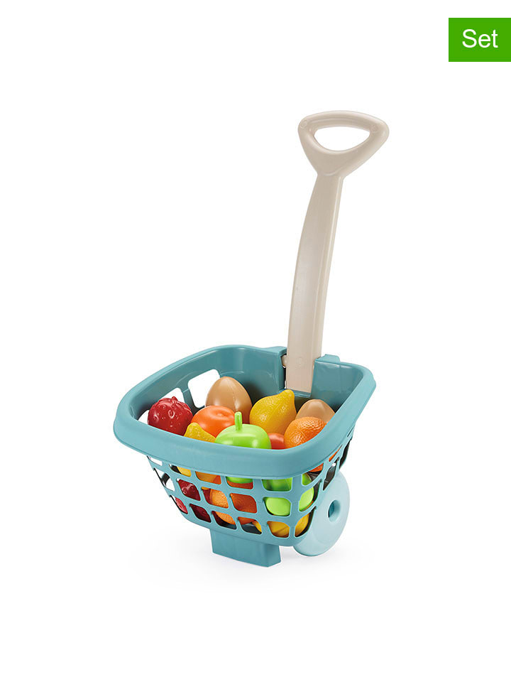 écoiffier Wózek do zabawy z żywnością - 18 m+ rozmiar: onesize