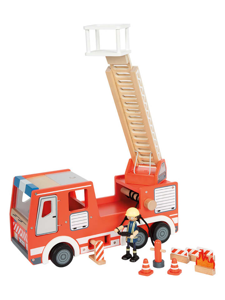 small foot Wóz strażacki - 24 m+ rozmiar: onesize