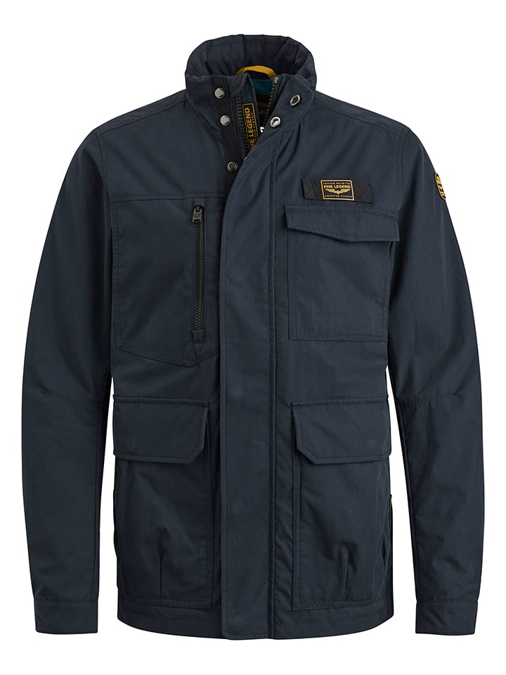 PME Legend Kurtka przejściowa w kolorze granatowym rozmiar: XXL