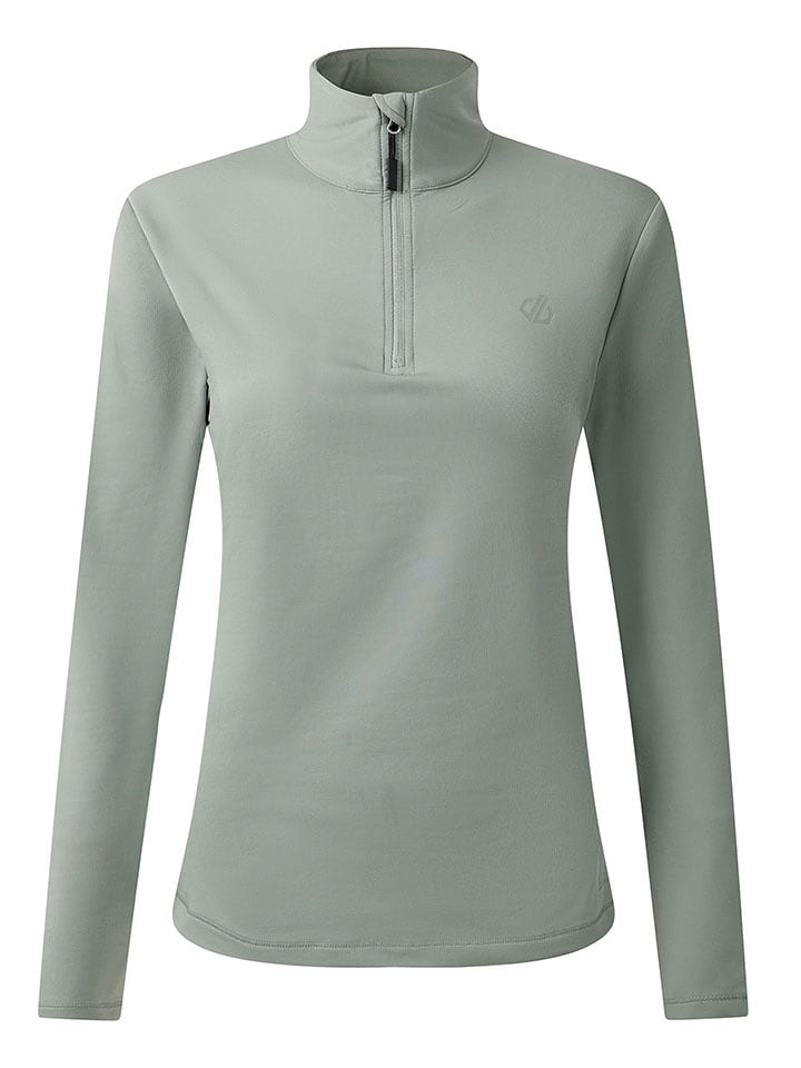 Dare 2b Koszulka narciarska "Lowline II" w kolorze zielonym rozmiar: 46