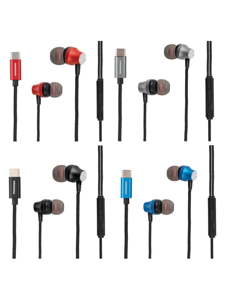 GRUNDIG Słuchawki douszne (produkt niespodzianka) rozmiar: onesize