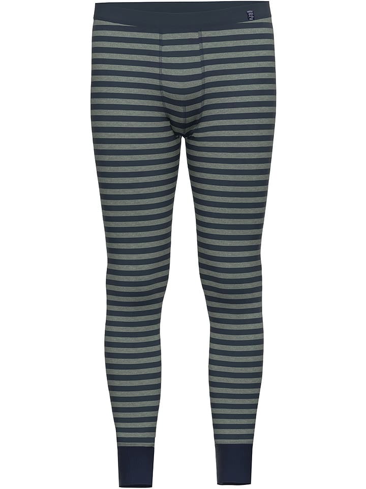 Ammann Kalesony w kolorze granatowym rozmiar: M