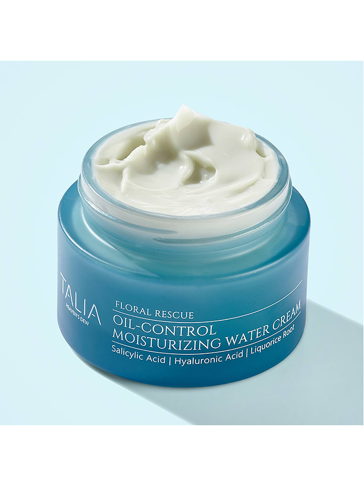 TALIA Krem do twarzy "Oil-Control Moisturizing Water" - 50 ml rozmiar: onesize