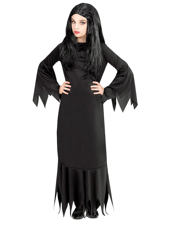 Widmann Sukienka kostiumowa "MORTISIA" w kolorze czarnym rozmiar: 158