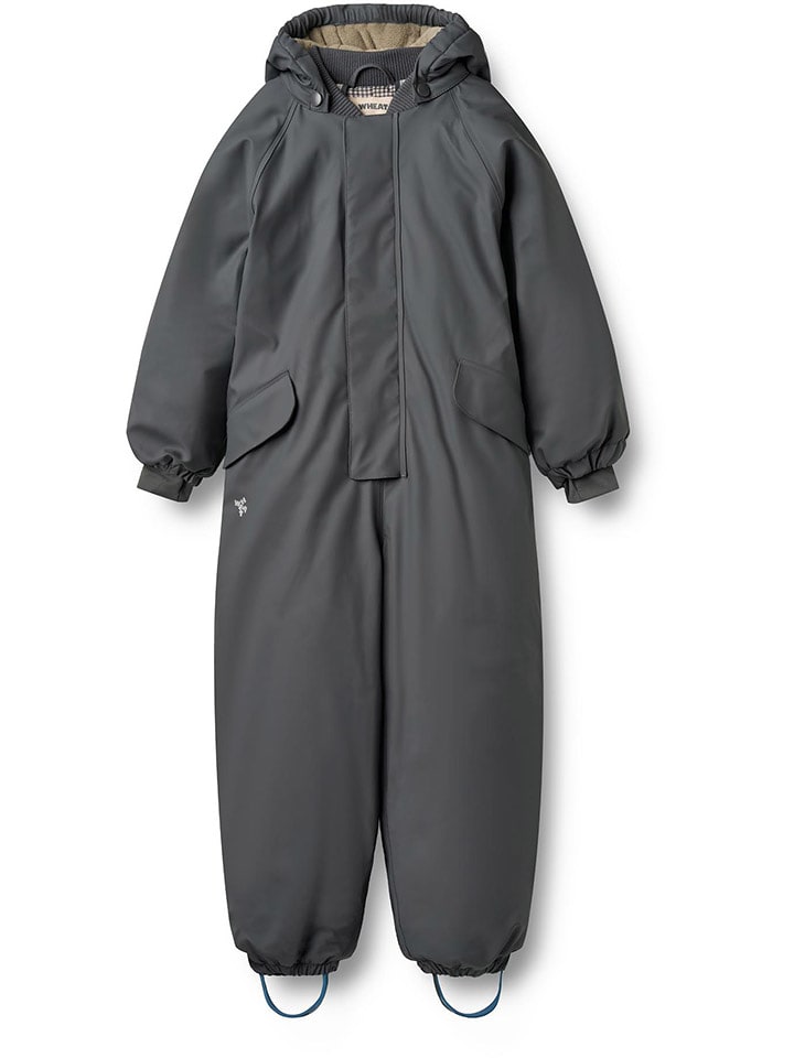 Wheat Kombinezon zimowy w kolorze antracytowym rozmiar: 110