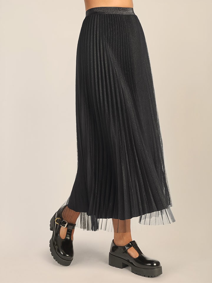 APART Spódnica w kolorze czarnym rozmiar: 40