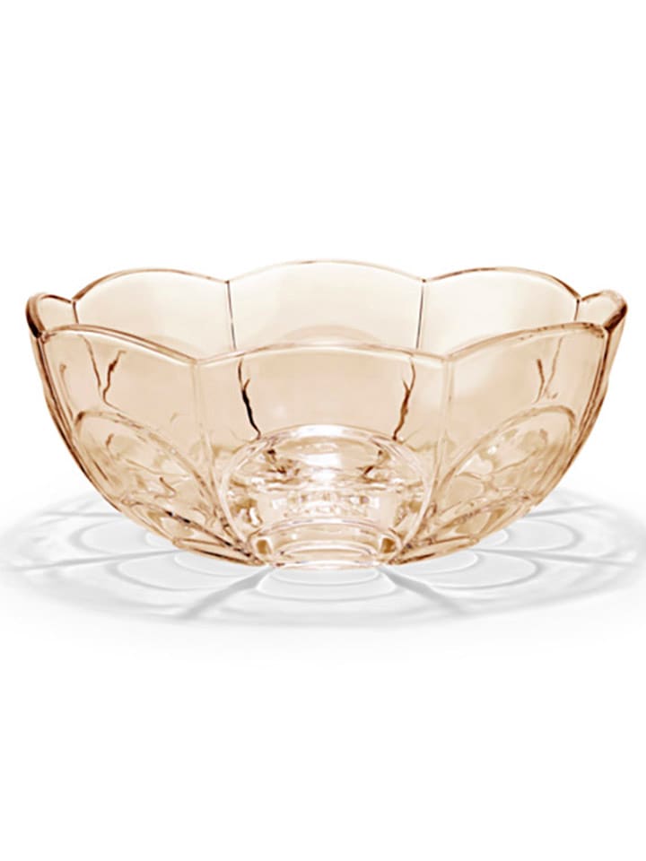 Holme Gaard Miska w kolorze jasnobrązowym - Ø 23 cm rozmiar: onesize