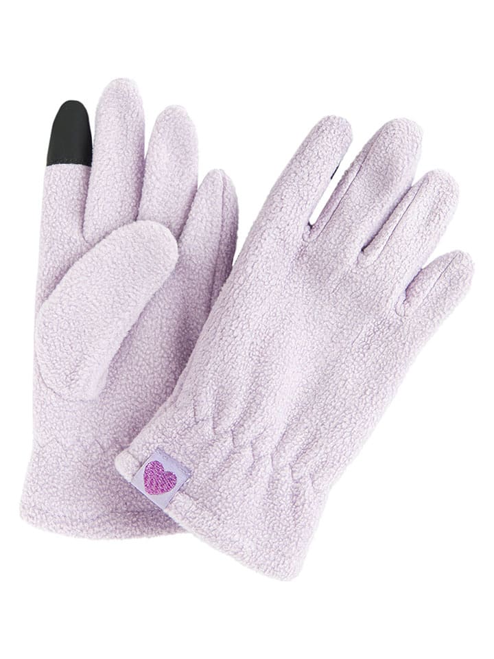 COOL CLUB Rękawiczki w kolorze fioletowym rozmiar: 134/146