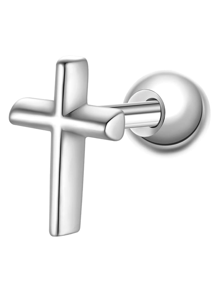 Glanzstücke München Srebrny piercing rozmiar: onesize