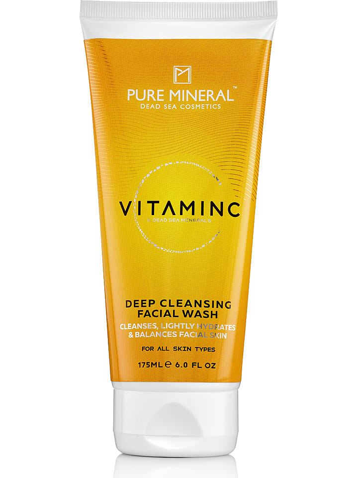 PURE MINERAL Żel oczyszczający "Vitamin C" - 175 ml rozmiar: onesize