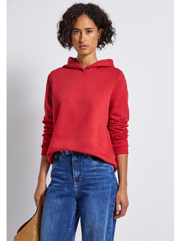 Cecil Bluza w kolorze czerwonym rozmiar: 42