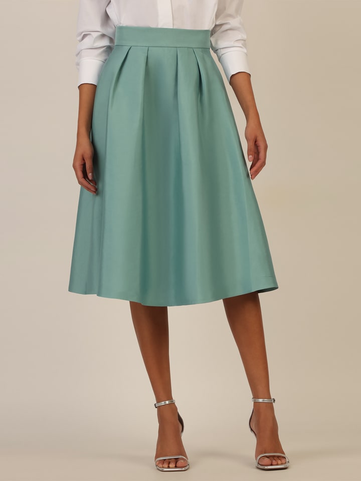 APART Spódnica w kolorze turkusowym rozmiar: 42