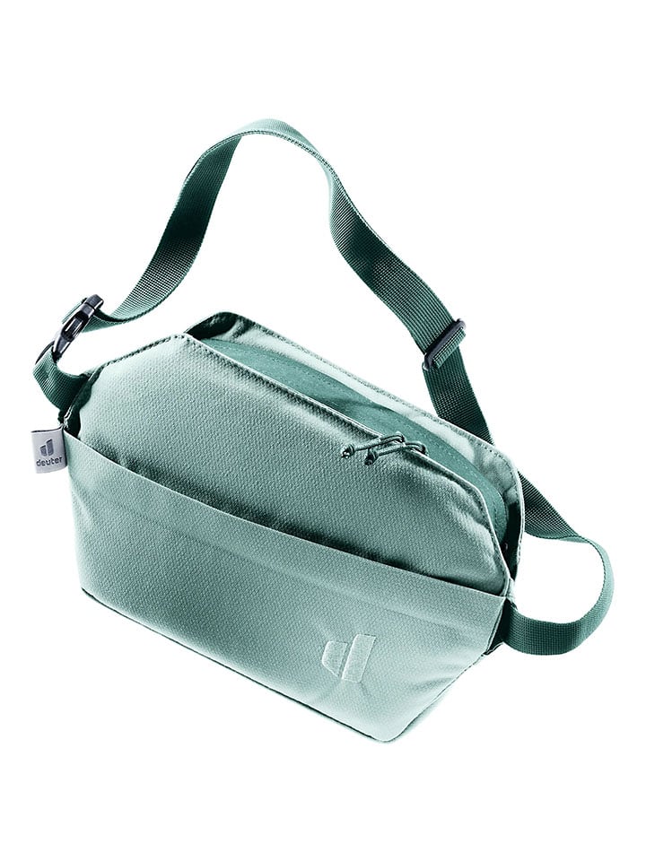 Deuter Torebka "Passway 2" w kolorze turkusowym - 28 x 17 x 7 cm rozmiar: onesize