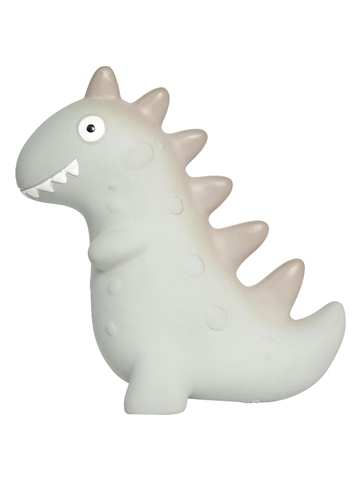 OYOY mini Gryzak "Dino" w kolorze kremowym - 0+ rozmiar: onesize