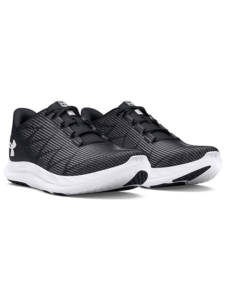 Under Armour Buty "Charged Speed Swift" w kolorze czarnym do biegania rozmiar: 42,5