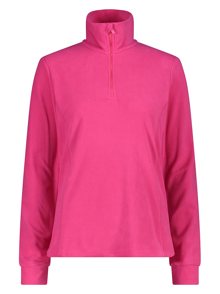 CMP Bluza polarowa w kolorze różowym rozmiar: 46