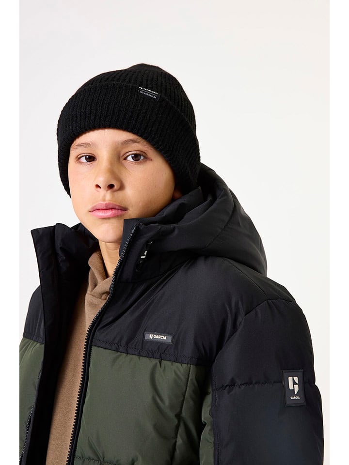 Garcia Czapka w kolorze czarnym rozmiar: onesize