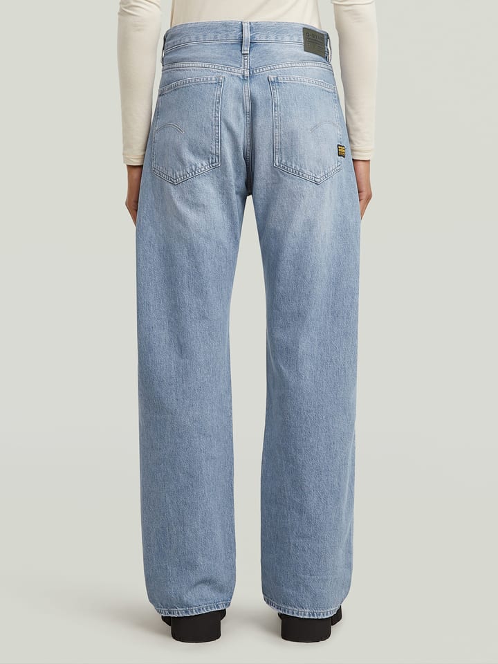 G-Star Dżinsy - Boyfriend fit - w kolorze błękitnym rozmiar: W29/L32