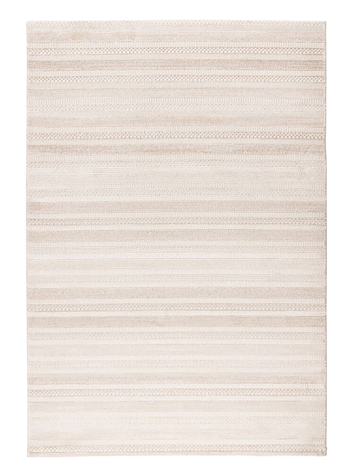 Pierre Cardin Dywan "Nancy" w kolorze beżowo-kremowym rozmiar: 200x290 cm