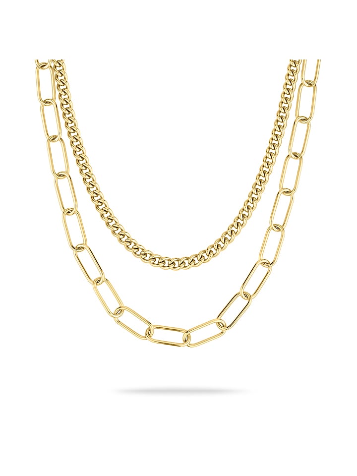 Liebeskind Naszyjnik - dł. 53 cm rozmiar: onesize