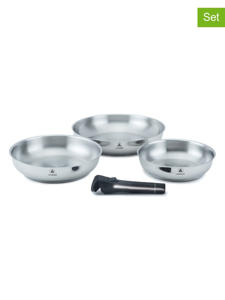 Laguiole 3-częściowy zestaw rozmiar: onesize