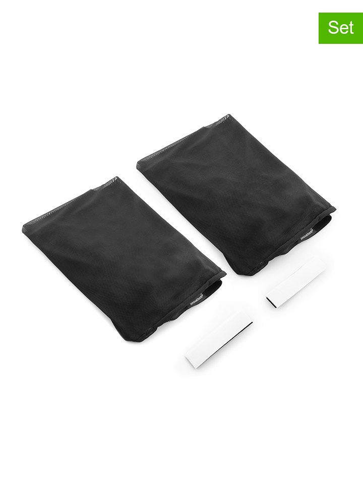 InnovaGoods Siatki przeciwsłoneczne (2 szt.) do samochodu rozmiar: onesize