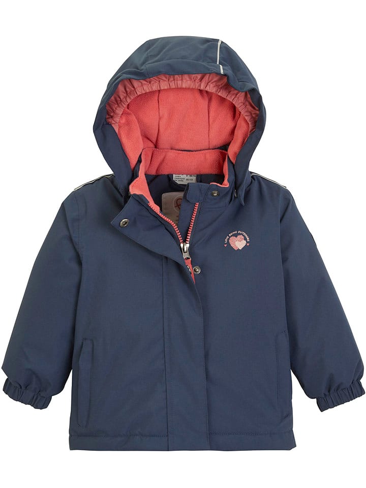 Killtec Kurtka funkcyjna w kolorze granatowym rozmiar: 98/104