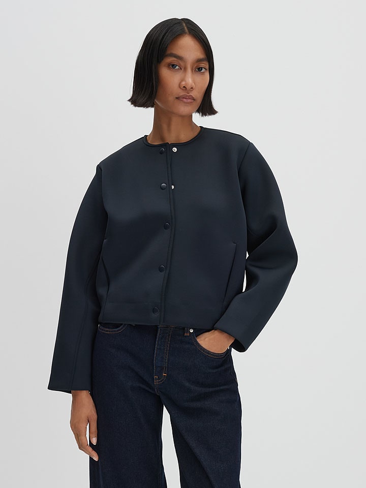 Someday Blezer w kolorze antracytowym rozmiar: 36