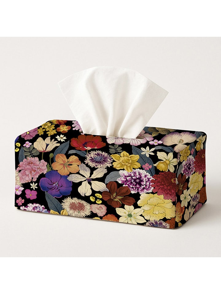 Madre Selva Etui "Enma" ze wzorem na chusteczki - 25 x 14 cm rozmiar: onesize