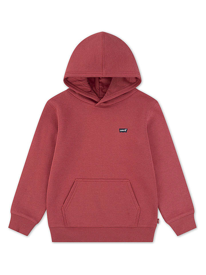 Levi's Kids Bluza w kolorze czerwonym rozmiar: 176