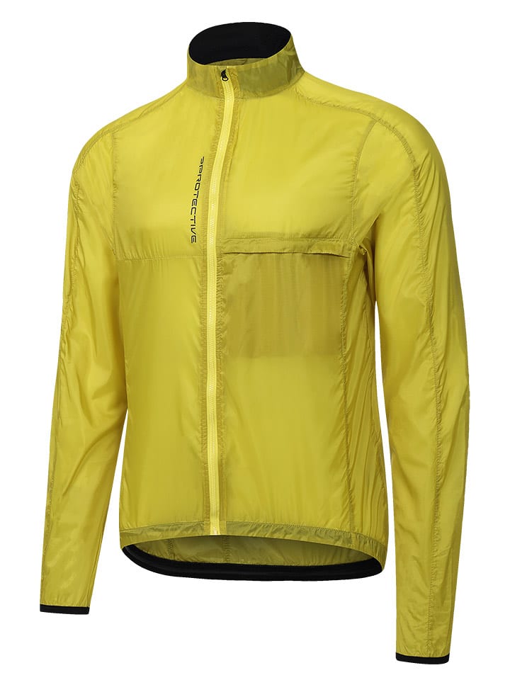 Protective Kurtka kolarska w kolorze żółtym rozmiar: L