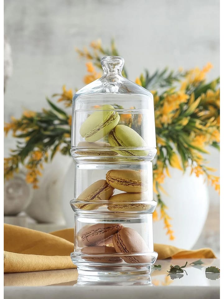 Hermia Etażerka - wys. 12 cm rozmiar: onesize