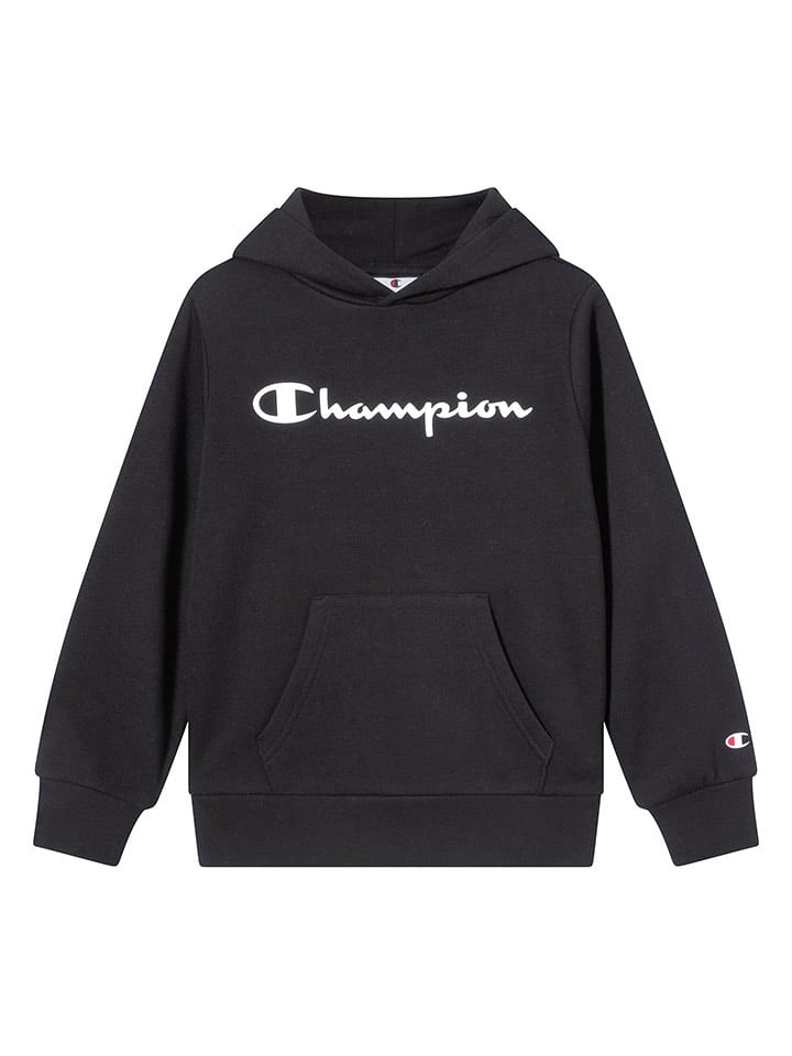 Champion Bluza w kolorze czarnym rozmiar: 134/140