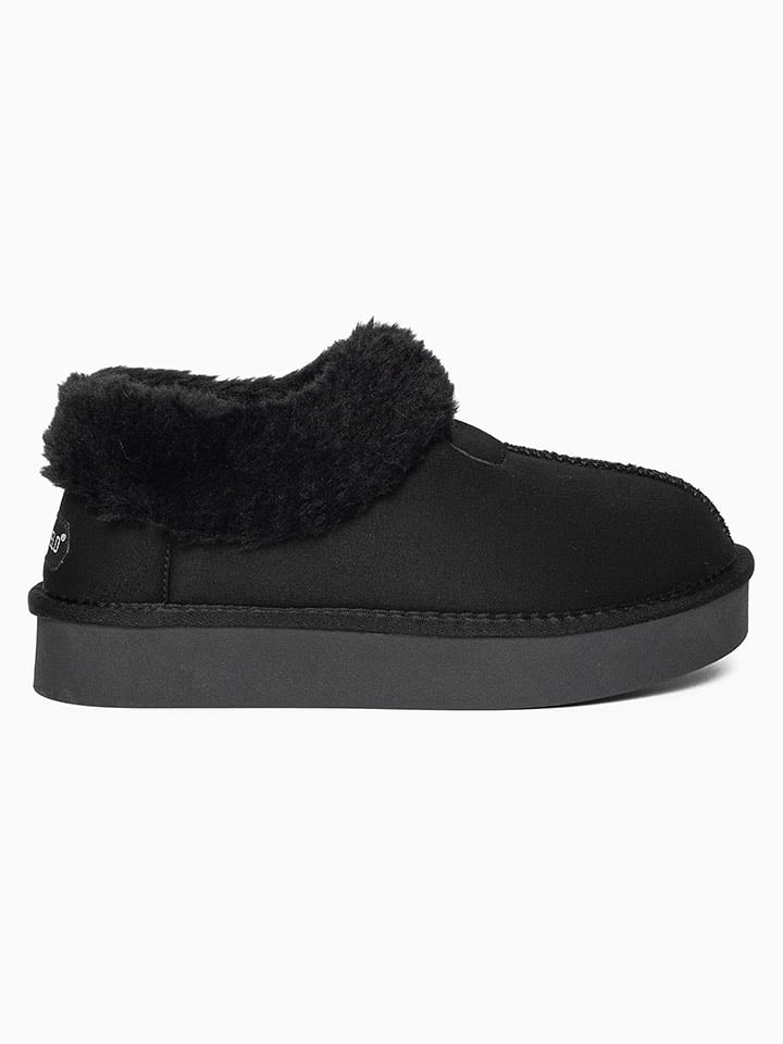 Blackfield Botki "Bloom" w kolorze czarnym rozmiar: 39