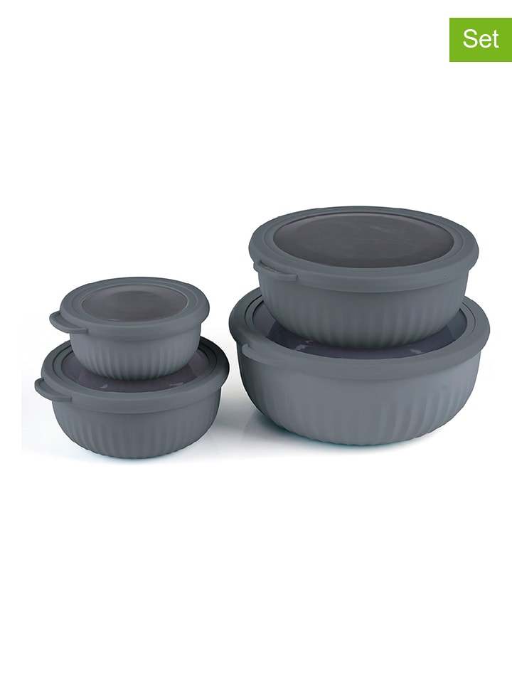 Brandt Miski (4 szt.) w kolorze szarym rozmiar: onesize