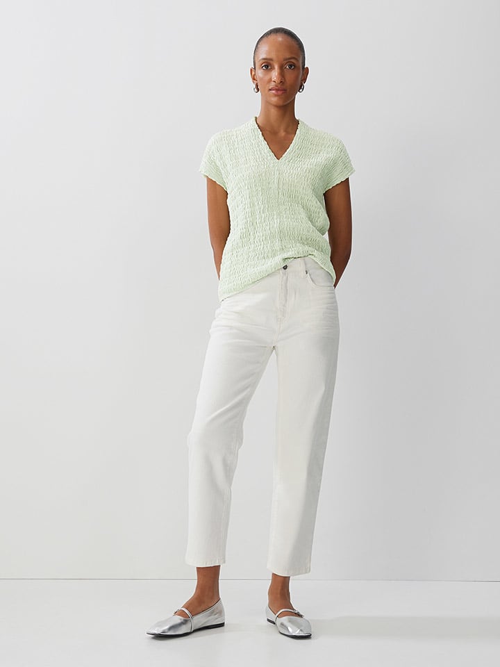 Someday Koszulka w kolorze jasnozielonym rozmiar: 38