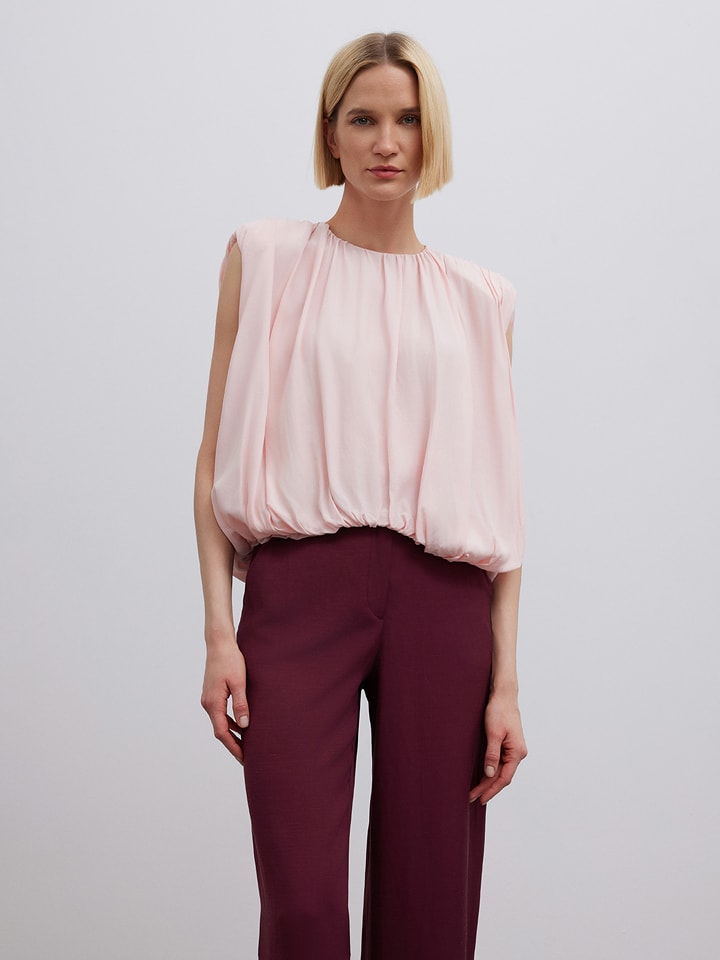 BGN Bluzka w kolorze jasnoróżowym rozmiar: 36