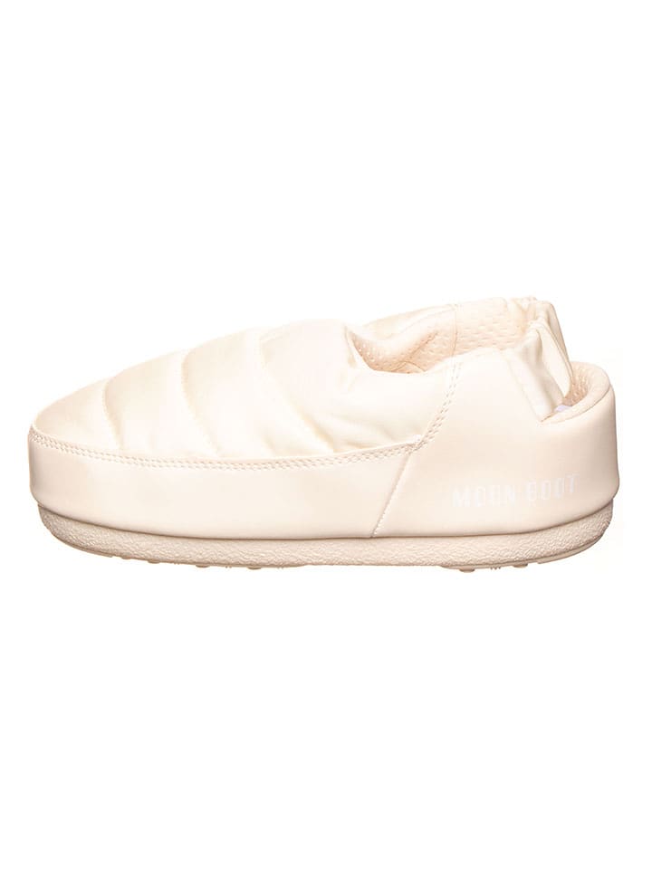 Moon Boot Chodaki w kolorze kremowym rozmiar: 39-40