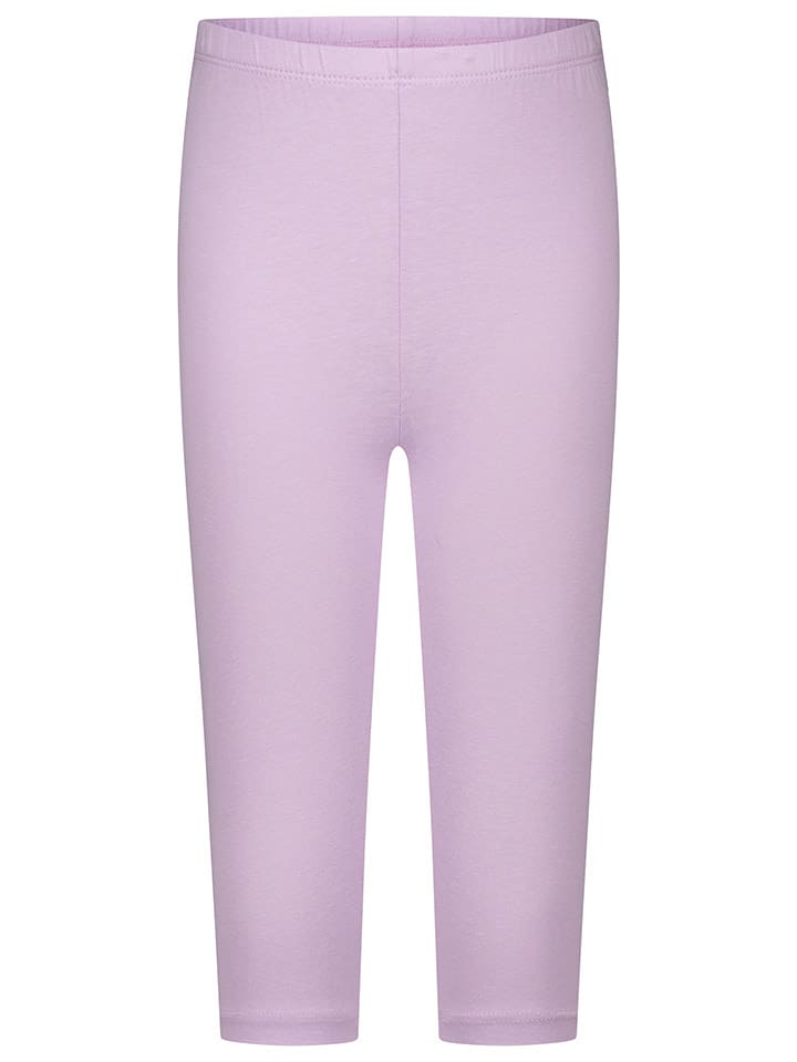Topo Legginsy w kolorze fioletowym rozmiar: 98
