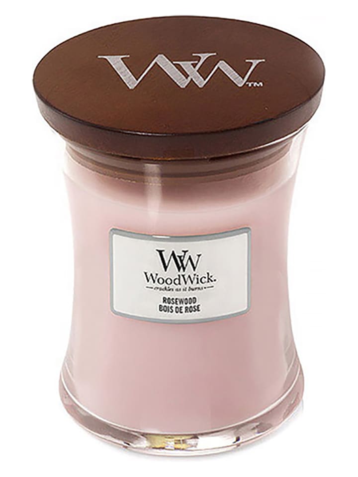 WoodWick Świeca zapachowa "Rosewood" - 275 g rozmiar: onesize
