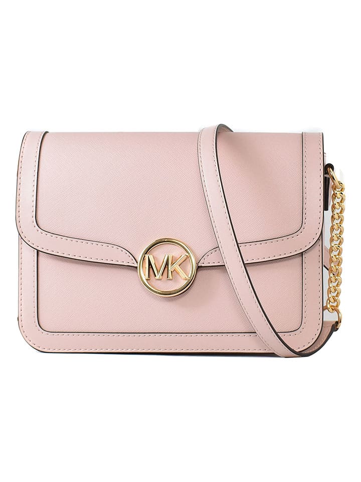Michael Kors Torebka w kolorze jasnoróżowym - 23 x 17 x 6 cm rozmiar: onesize
