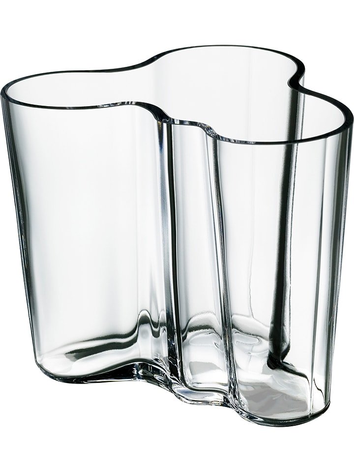 iittala Wazon "Aalto" - wys. 9,5 cm rozmiar: onesize