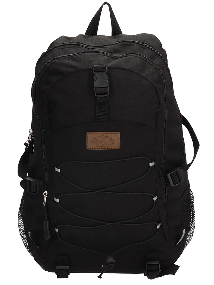 Beagles Plecak w kolorze czarnym - 29,5 x 43 x 17 cm rozmiar: onesize