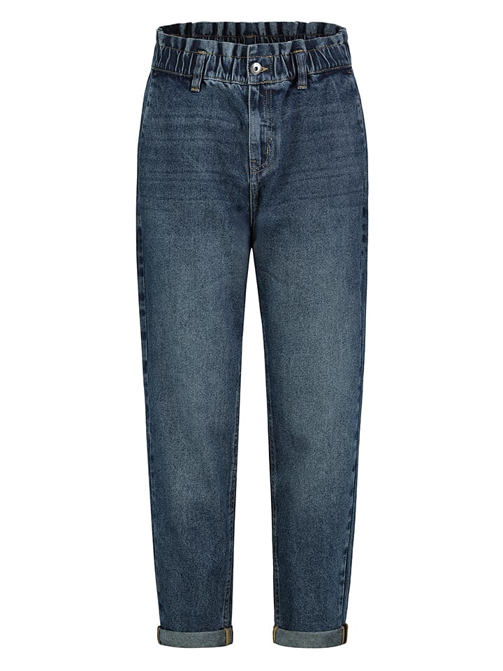 Sublevel Dżinsy - Tapered fit - w kolorze granatowym rozmiar: XL