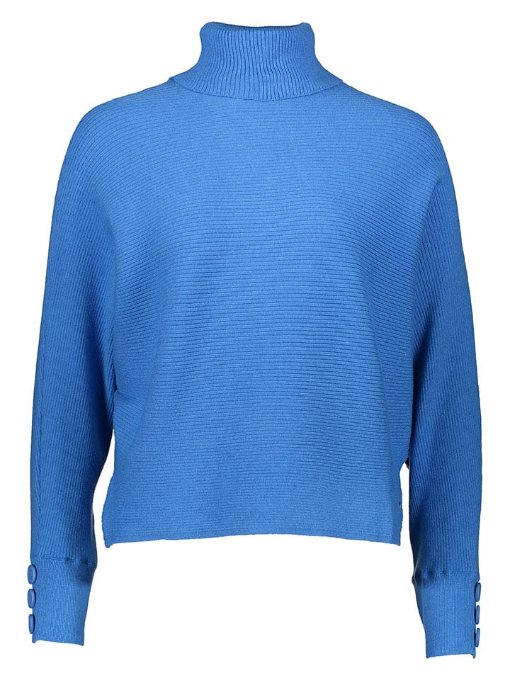 Eight2Nine Sweter w kolorze niebieskim rozmiar: M