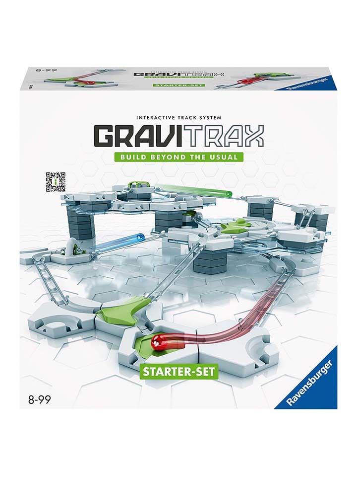Ravensburger Gra "Starterset Gravitrax" - 8+ rozmiar: onesize