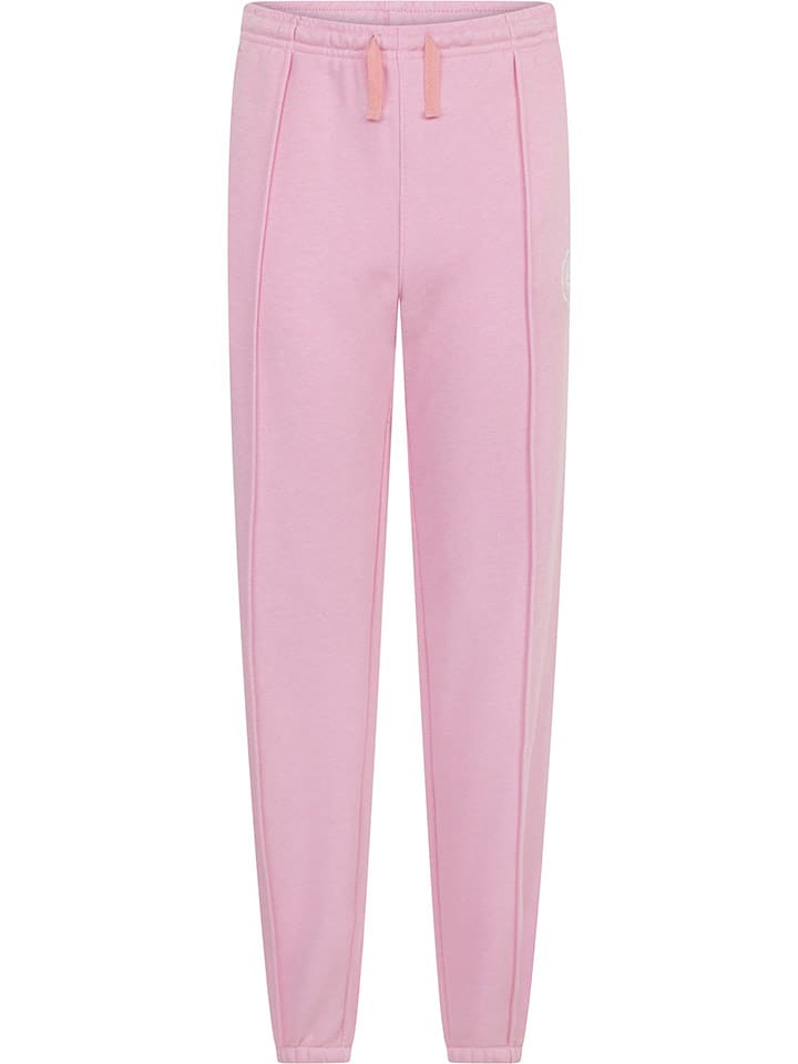 Converse Spodnie dresowe w kolorze jasnoróżowym rozmiar: 140-152