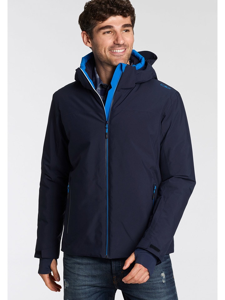 CMP Kurtka funkcyjna w kolorze granatowym rozmiar: 50