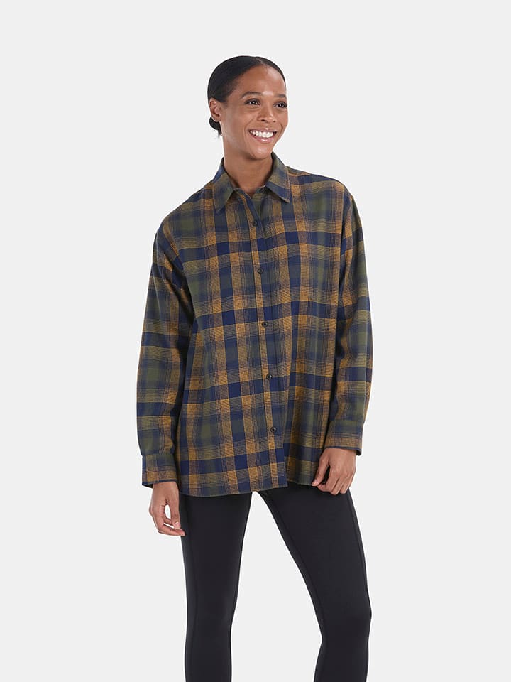 Marmot Koszula "Fairfax" ze wzorem rozmiar: S