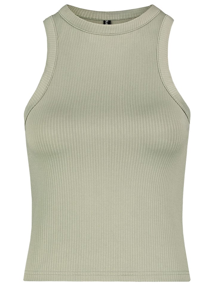 Sublevel Top w kolorze jasnozielonym rozmiar: M